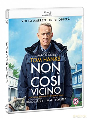 A Man Called Otto (Mężczyzna imieniem Otto) [Blu-Ray]