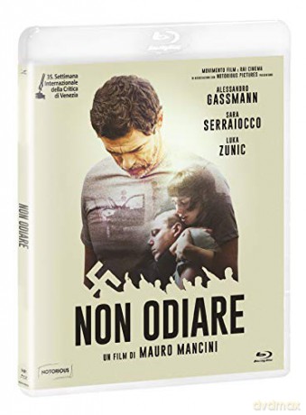 Non Odiare (Pod tym samym niebem) [Blu-Ray]