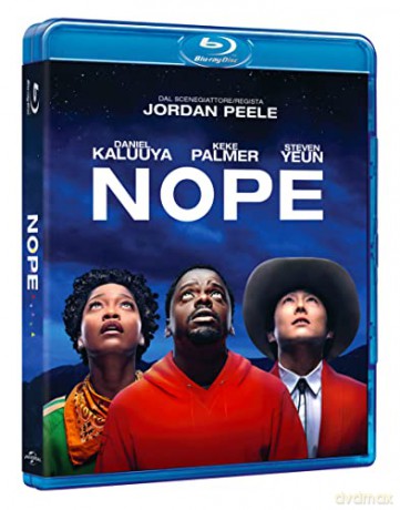 Nope (Nie!) [Blu-Ray]