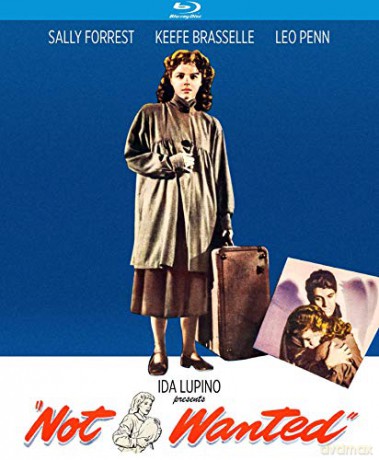 Not Wanted (Niechciane) [Blu-Ray]
