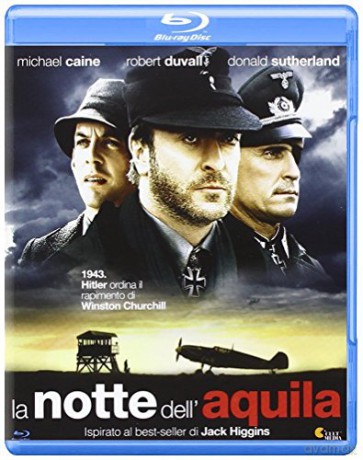 The Eagle Has Landed (Orzeł wylądował) [Blu-Ray]