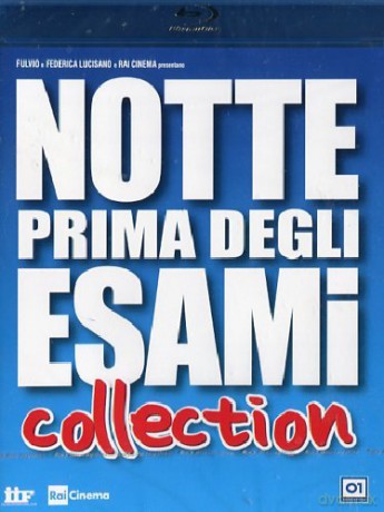 Notte Prima Degli Esami Collection [2xBlu-Ray]