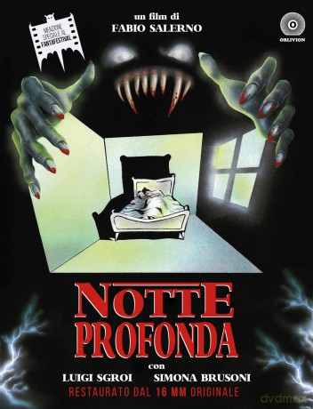 Notte Profonda [Blu-Ray]