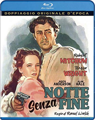 Pursued (Ścigany) [Blu-Ray]