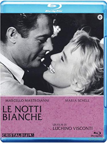 Notti Bianche (Białe noce) [Blu-Ray]