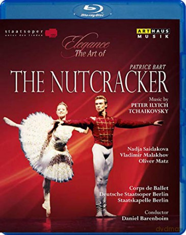 Nutcracker [Blu-Ray]