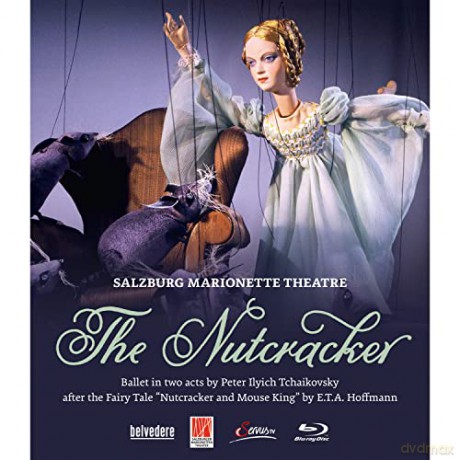 Nutcracker [Blu-Ray]