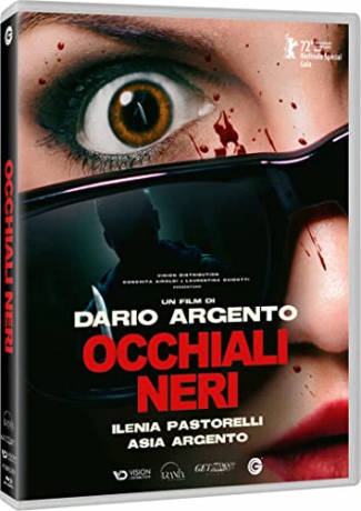 Dark Glasses (Czarne okulary) [Blu-Ray]