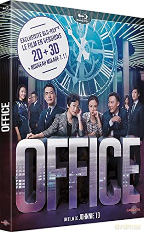 Office (Korporacja) [Blu-Ray]