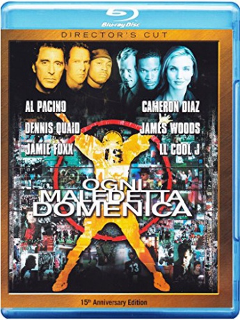 Any Given Sunday (Męska gra) [Blu-Ray]