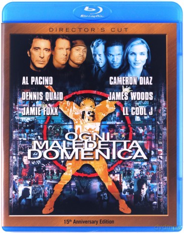 Any Given Sunday (Męska gra) [Blu-Ray]