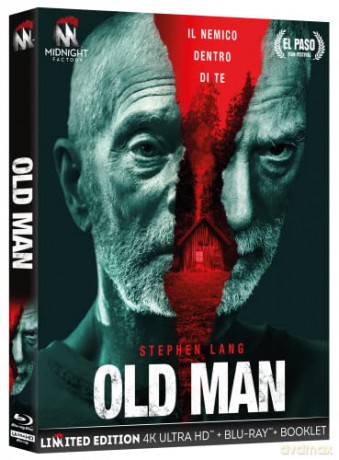Oldman (Stary człowiek) [2xBlu-Ray]