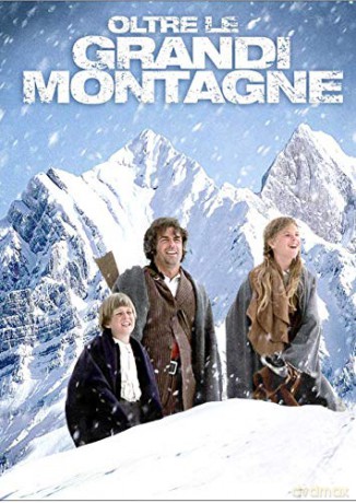 Across the Great Divide (Przez Góry Skaliste) [Blu-Ray]