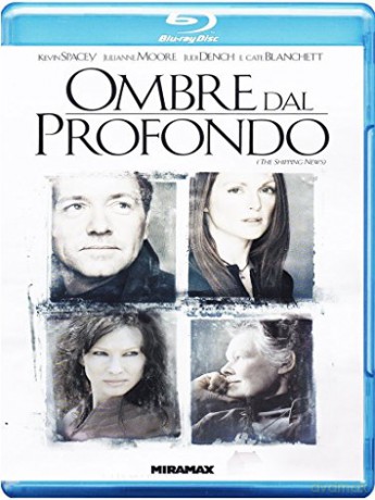 The Shipping News (Kroniki portowe) [Blu-Ray]