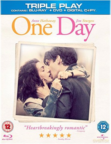 One Day (Jeden dzień) [Blu-Ray]