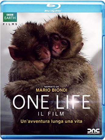 One Life [Blu-Ray]