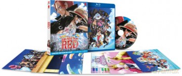One Piece Film: Red [Blu-Ray]