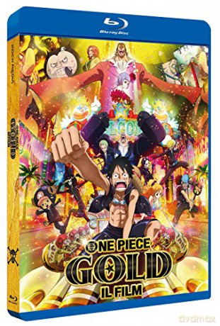 One Piece Film: Gold [Blu-Ray]