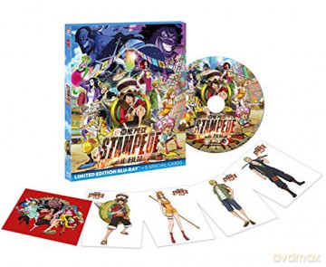 One Piece: Stampede [Blu-Ray]