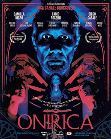 Onirica [Blu-Ray]