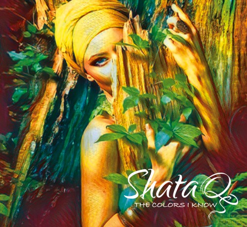 Shataqs: The Colors I Know (digipack) [CD]