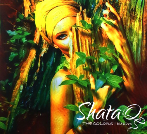 Shataqs: The Colors I Know (digipack) [CD]
