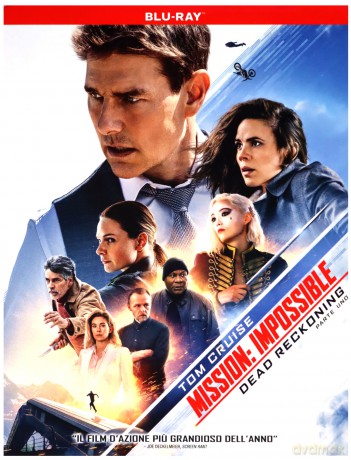 Mission: Impossible - Dead Reckoning Part One [2xBlu-Ray]