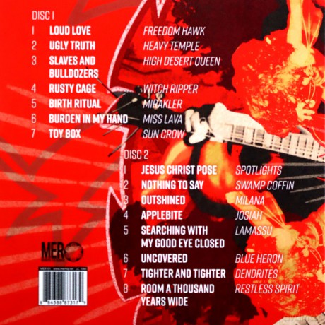 Best Of Soundgarden [2CD]
