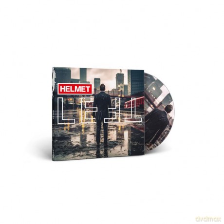 Helmet: Left [CD]