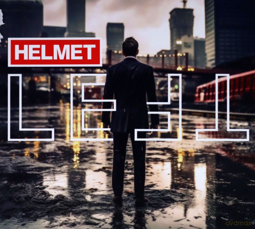 Helmet: Left [CD]