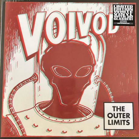Voivod: Outer Limits [Winyl]