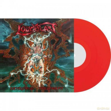 Loudblast: Sensorial Treatment (Red) [Winyl]