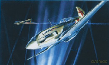 ZVEZDA MiG3 Soviet fighter 7204 [MODELARSTWO]