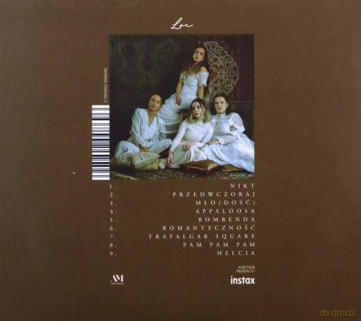 Lor: Panny Młode [CD]