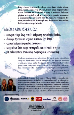 Boski dar - Kristen Clark, Bethany Beal [KSIĄŻKA]