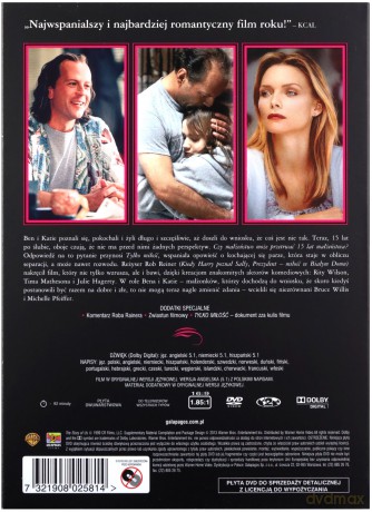 Tylko Miłość (Zakochane Kino) [DVD]