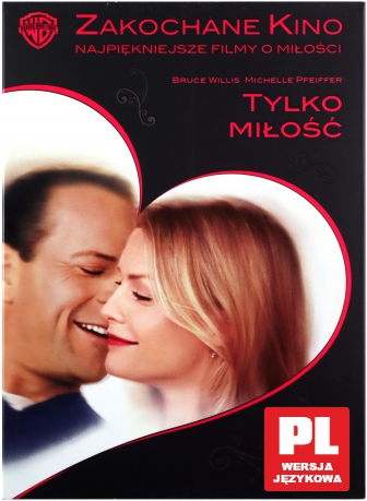 Tylko Miłość (Zakochane Kino) [DVD]