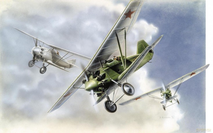 ZVEZDA Anatov ANT5 I4I4Z 7271 [MODELARSTWO]