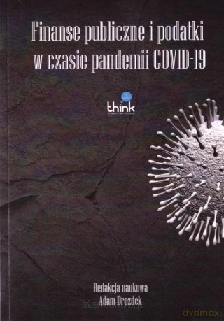 Finanse publiczne i podatki [KSIĄŻKA]