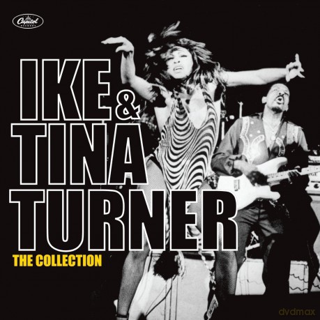 Ike & Tina Turner: The Collection [CD]
