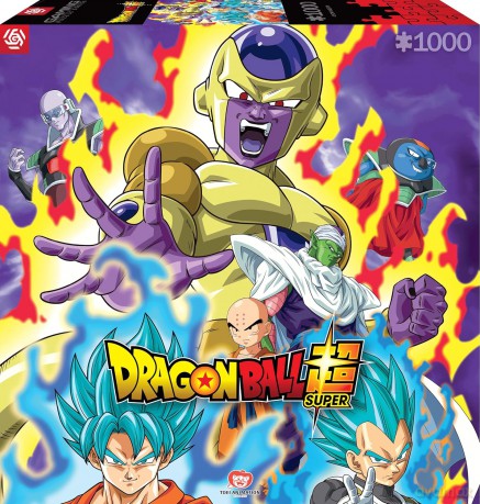 GOOD LOOT 1000 el. Gaming: Dragon Ball Super [PUZZLE]