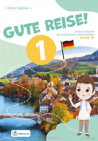 Gute Reise! 1 Ćwiczenia [KSIĄŻKA]
