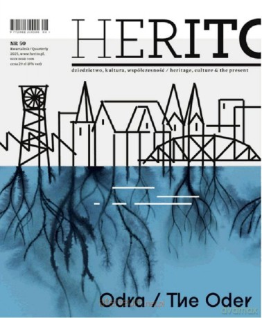 Herito nr 50 Odra [KSIĄŻKA]