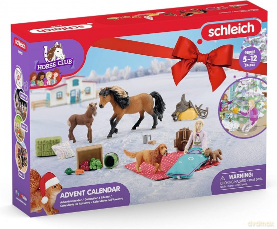 Kalendarz adwentowy 23' Horse Club [FIGURKA]