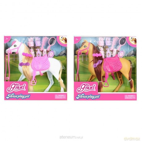 Konik do czesania [FIGURKA]
