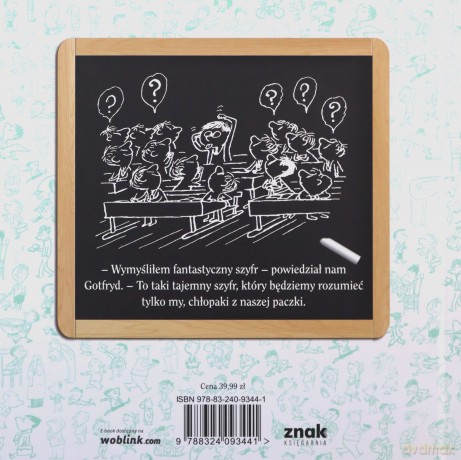 Mikołajek i inne chłopaki - Rene Goscinny, Jean-Jacques Semp, Barbara Grzegorzewska [KSIĄŻKA]