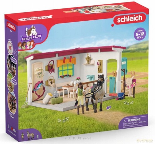 Pomieszczenie dla stajennego [FIGURKA]