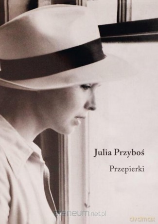 Przepierki - Julia Przyboś [KSIĄŻKA]