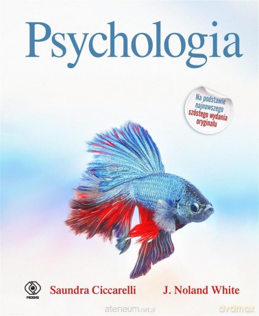 Psychologia [KSIĄŻKA]