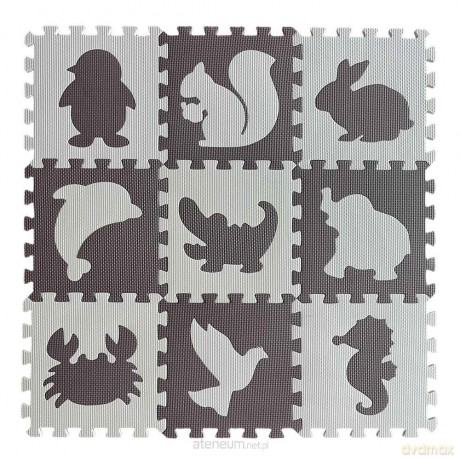 Puzzle piankowe [PUZZLE]